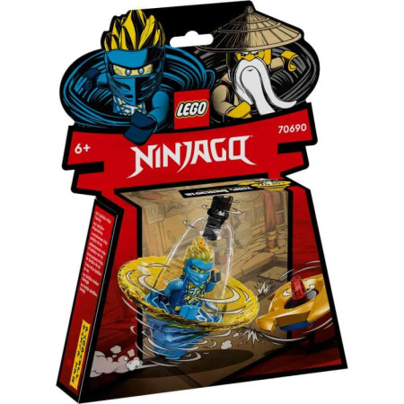 Lego ninjago 70690 tbd ninjago spinner 3 2022 v29 ( LE70690 ) - Img 1