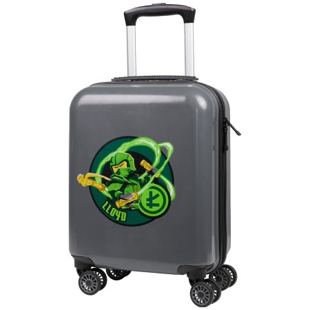 Lego Ninjago dečiji kofer 40 cm: Elementarni gospodar energije ( 20160-2501 )