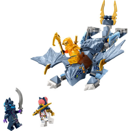 Lego ninjago young dragon riyu ( LE71810 ) - Img 1