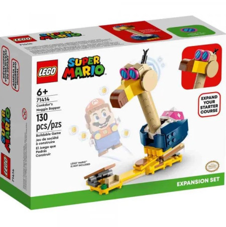 Lego super mario conkdors noggin bopper expansion set ( LE71414 )