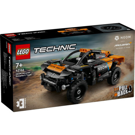 Lego technic neom mclaren extreme e race car ( LE42166 )