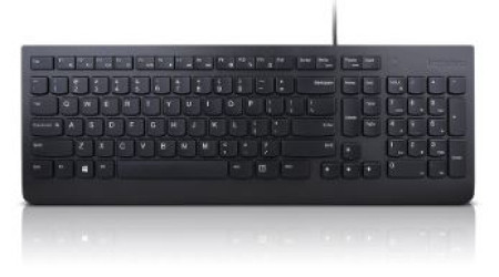 Lenovo 4Y41C68642 tastatura žičana Essential US ( 0001298987 ) - Img 1