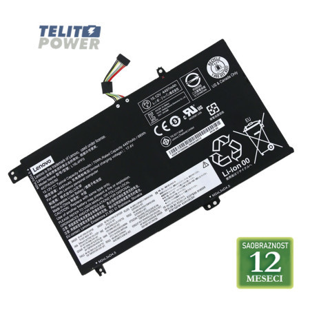 Lenovo baterija za laptop IdeaPad S540-15 / L18L4PF4 15.2V 70Wh / 4630mAh ( 2961 ) - Img 1