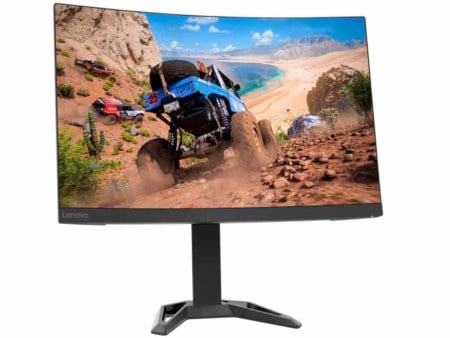 Lenovo G27qc-30 27"/VA, zakrivljen/2560x1440/100Hz/1ms/VGA,2xHDMI/tilt,swivel,pivot,height Monitor ( 66F4GAC2EU )