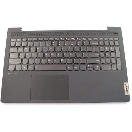 Lenovo ideapad 5-15ITL05 5-15ALC05 palmrest (C Cover) sa tastaturom za laptop ( 110909 )