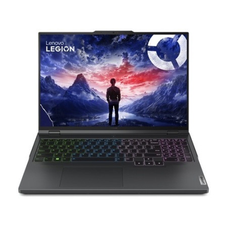 Lenovo Legion 5 Pro 16IRX9 i9-14900HX, 32GB, 1TB, 16" WQXGA, RTX4070-8GB AI Chip, DOS + Gamepad ( 83DF0025YA )