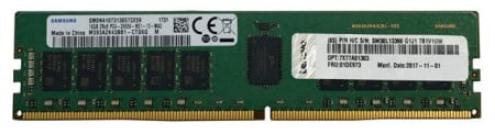 Lenovo LN MEM 32GB RDIMM DDR4 2933 MHz ( 0656468 ) - Img 1