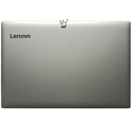 Lenovo poklopac ekrana (A cover / Top Cover) za laptop Ideapad 320-15ISK 330-15AST SIVA ( 108314sivi ) - Img 1
