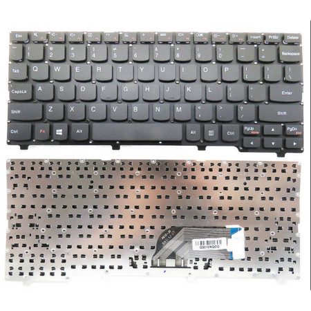 Lenovo tastatura za laptop Ideapad 100S-11IBY mali enter ( 108251 ) - Img 1