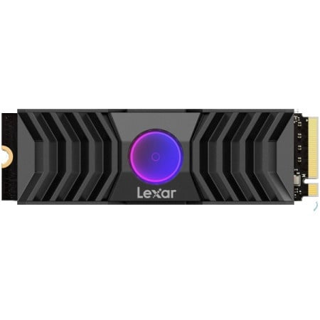 Lexar 1tb high speed pcie nvme rgb fan ( LNM1090001T-RNANG )