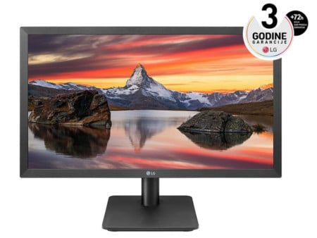 LG 22MP410P-B 21.5"/VA/1920x1080/75Hz/20ms GtG/VGA,HDMI/Freesync/VESA/crna monitor ( 22MP410P-B.AEU )