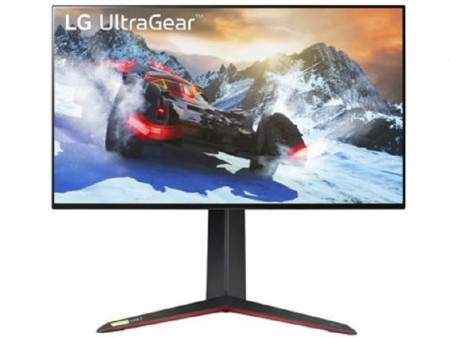 LG 27'' 27GP95RP-B UltraGear Nano IPS UHD 4K monitor