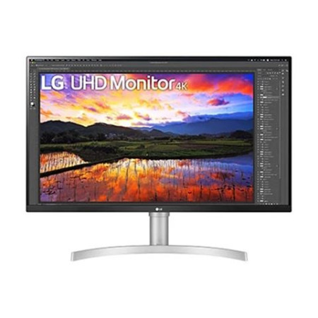LG 32&quot; 32UN650P-W IPS 4k monitor ( 0001324405 ) - Img 1