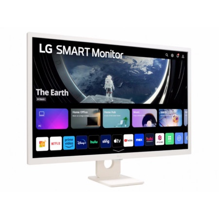 LG 32sr50f-w monitor smart (32SR50F-W.AEU)