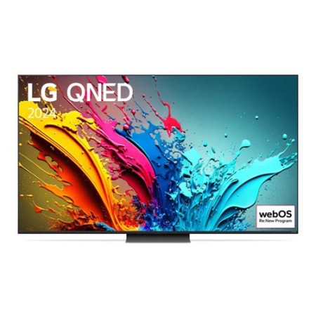 LG 50&#039;&#039; (127 cm) 4K HDR Smart QNED TV, 2024 ( 50QNED86T3A ) -1