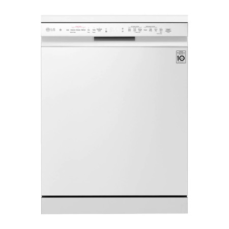 LG DF222FWS mašina za pranje sudova, E, 14 kompleta, samostojeća, bela