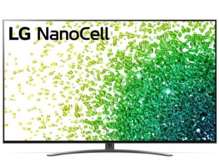LG LED/65&quot;/NanoCell UHD/smart/webOS ThinQ AI/crna televizor ( 65NANO863PA ) - Img 1
