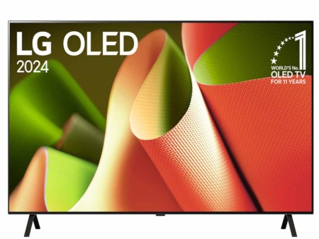 LG oled55b43la/55"/4k uhd/oled/smart/webos/crni televizor ( OLED55B43LA )