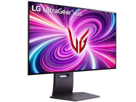 LG UltraGear 32GS95UE-B 32"/OLED/3840x2160/240Hz/0.03ms GtG/HDMIx2,DP,USB/Gync,fresync/Pivot Monitor ( 32GS95UE-B.AEU )