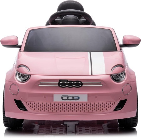 Licencirani auto Fiat 500 model 237 roze