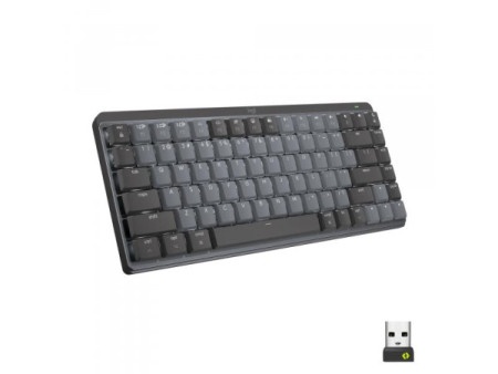 Logitech 920-010782 MX Mechanical Mini Illuminated US Tastatura