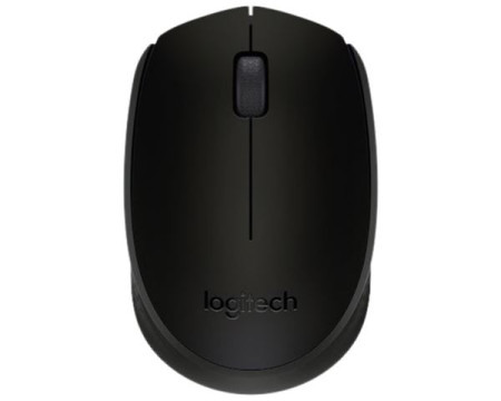 Logitech bežični B170 crni miš ( 0198259 )