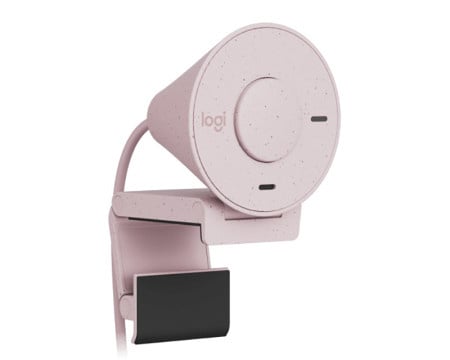 Logitech Brio 300 Webcam roza  - Img 1