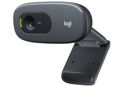 Logitech C270 HD/crna web kamera ( C270 )