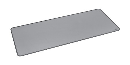 Logitech desk mat studio series - mid grey podloga za miša - Img 1