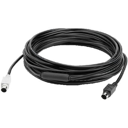 Logitech extended cable for group camera 10M - WW ( 939-001487 )  - Img 1