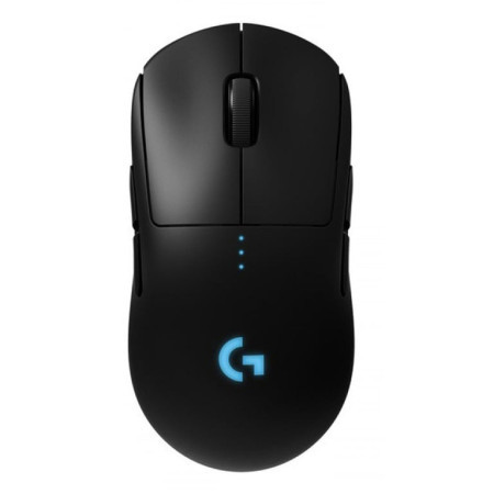Logitech G pro hero wireless gaming mouse ( 033829 )