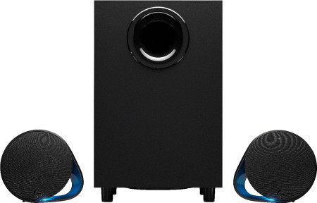 Logitech G560 lightsync PC gaming speakers