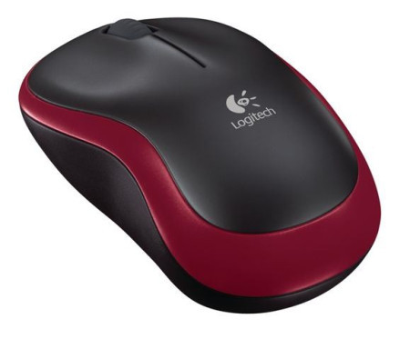 Logitech M185 red miš ( 0190890 )