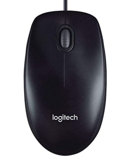 Logitech 901 Logitech m90 optical wired black 910-001793 Mouse usb ( 22210 ) Kupite ...