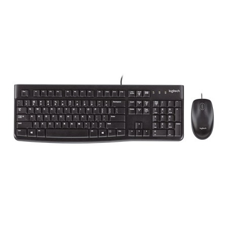 Logitech mk120 us 920-002586 tastatura ( 28489 )