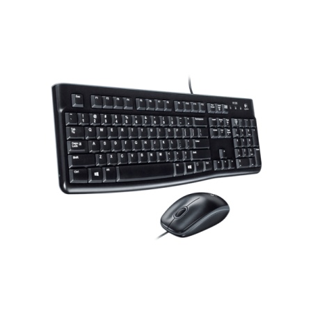 Logitech mk120 yu 920-002549 tastatura ( 28490 )