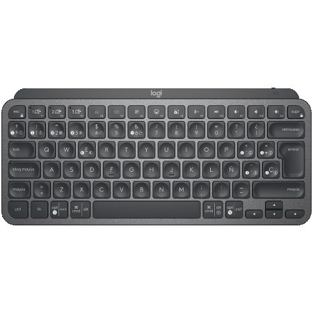 Logitech MX keys mini minimalist wireless Illuminated tastatura graphite ( 920-010498 )