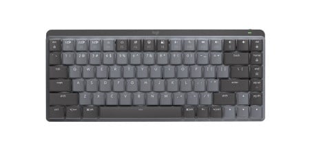 Logitech MX Mechanical Mini MInimalistic - Linear Graphite US