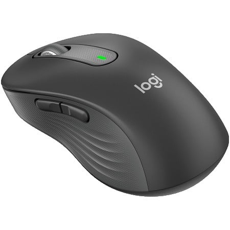 Logitech Signature M650 L Wireless Mouse for Business - GRAPHITE ( 910-006348 )