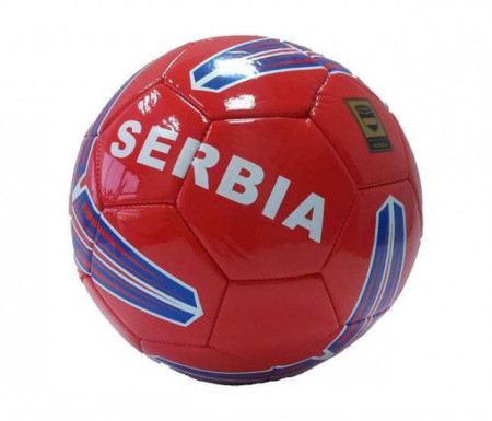 Lopta fudbalska Srbija ( SF15121 ) - Img 1