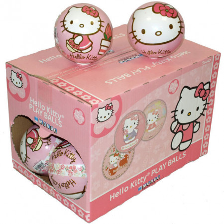 Lopta Hello Kitty 14cm ( 04-161000 ) - Img 1