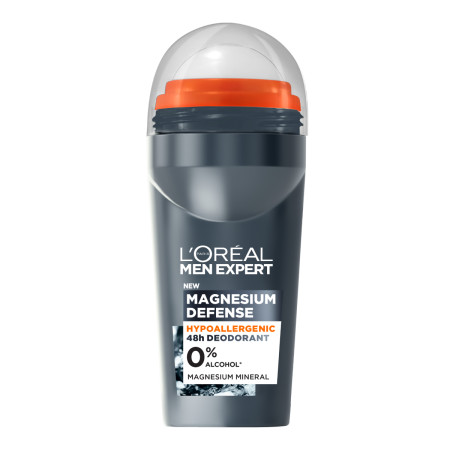 Loreal Paris Men Expert Magnesium Defense dezodorans roll on 50ml( 1100008700 )