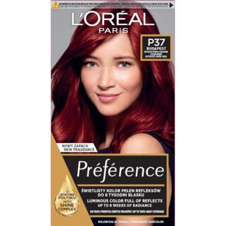Loreal Preference p37 boja za kosu ( 1003001645 ) - Img 1