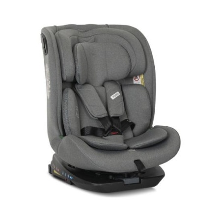 Lorelli auto sediste rodeo isofix 360 (40-150cm) - grey ( 10071982506 )