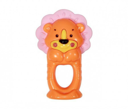 Lorelli Bertoni Baby care igračka zvečka lav ( 10210690000 ) - Img 1
