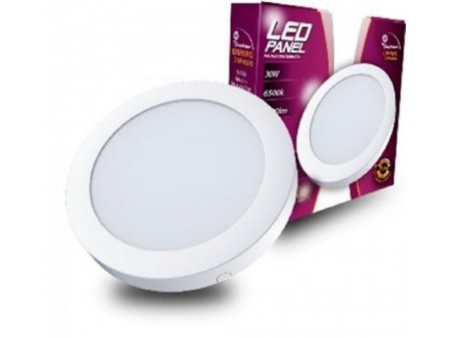 Lumax Led Panel ECO LUMNPO-24W 4000K Nadgradni-Okrugli 1700lm ( 005585 )