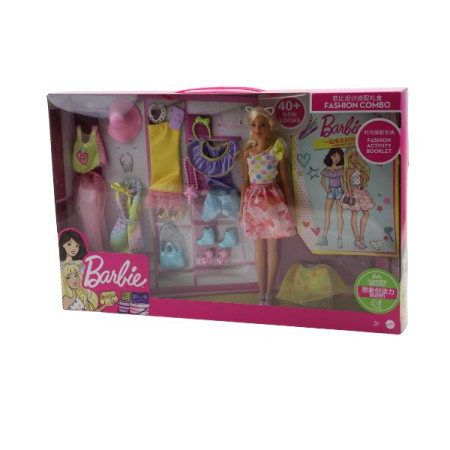 Lutka barbie - fashion 90370074 ( 15/70074 )