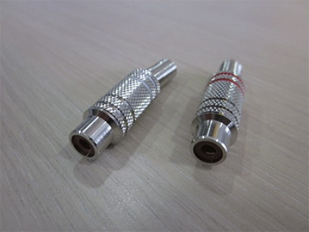 M-Electronic Kabl Konverter RJA F metalni ( 010-0131 ) - Img 1