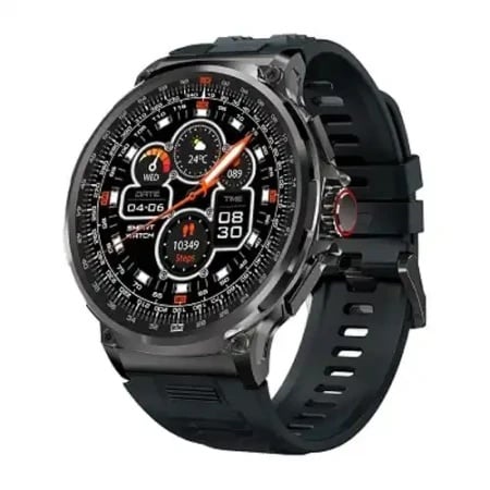 Mador V69 crni Smart Watch -1