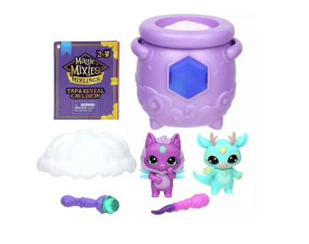 Magic mixies fizzy cup asst ( ME14809 )